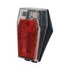 4375 Rear Light LED Dynamo Parking Light – Black | Rear Light Bicycle Lights Rear Light