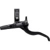 Alivio M4100 Brake Lever 2-Finger Left – Black | Brake Lever Brake Lever Brake Lever