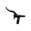 Alivio M4100 Brake Lever 2-Finger Left – Black | Brake Lever Brake Lever Brake Lever