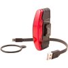 Arco Rear Light LED Battery USB – Black | Rear Light Bicycle Lights Rear Light