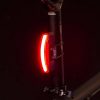 Arco Rear Light LED Battery USB – Black | Rear Light Bicycle Lights Rear Light