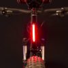 Arco Rear Light LED Battery USB – Black | Rear Light Bicycle Lights Rear Light