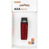 Axa Nyx Rear Light LED Batteries – Red | Rear Light Bicycle Lights Rear Light