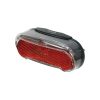 Axa Rear Light Riff LED Battery On/Off 50/80mm | Rear Light Bicycle Lights Rear Light