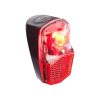 Axa Rear Light Run Compact Batteries On/Out | Rear Light Bicycle Lights Rear Light