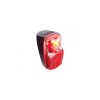 Axa Rear Light Run Compact Batteries On/Out | Rear Light Bicycle Lights Rear Light