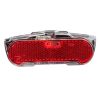 Axa Rear Light Slim Steady Parking Light 80mm Assembly | Rear Light Bicycle Lights Rear Light