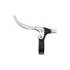 BL-US2F Brake Lever Left 2-Finger Aluminum – Bl/Si | Brake Lever Brake Lever Brake Lever