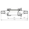 Bottom Bracket Alu Cups 110mm ITA | Bottom Bracket (Sport) Bottom Bracket (City) Bottom Bracket (City)