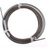 Brake Cable Housing 10M Braided Titanium | Brake Cable Brake Cable Brake Cable