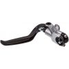 Brake Lever HS33R 2 Finger Black/Silver | Brake Lever Brake Lever Brake Lever