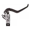 Brake Lever HS33R 2 Finger Black/Silver | Brake Lever Brake Lever Brake Lever