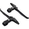 Brake Lever Set Right/Left – Black | Brake Lever Brake Lever Brake Lever