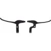 Brake Lever Set Right/Left – Black | Brake Lever Brake Lever Brake Lever