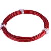 Brake-Outer Casing Laser 10m – Red | Brake Cable Brake Cable Brake Cable