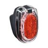 Busch & Muller Secula E LED Rear Light – Black | Rear Light Bicycle Lights Rear Light