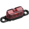 Busch & Muller Toplight Line small Rear Light LED – Black | Rear Light Bicycle Lights Rear Light