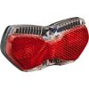 Busch & Muller Toplight View E Dynamo Rear Light 50/80mm | Rear Light Bicycle Lights Rear Light