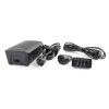 Classic+ Charger Including Cable And Plugs – Black | Charger Charger Charger