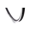 DT RR411 Rim 32 Hole 21.5mm Asymmetric Alu Black | Rims Bicycle Wheels Rims