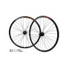 Duetto Wheel Set 29" SH 11S Disc 6-Hole – Black | Wheels Bicycle Wheels Wheels