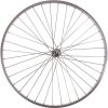 Front Wheel 27 x 1 5/8 1 1/4" Aluminum – Silver | Wheels Bicycle Wheels Wheels