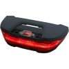 Gazelle Rear Light BE-vision – Black | Rear Light Bicycle Lights Rear Light