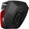 H-Trace Mini Dynamo Rear Light LED – Black | Rear Light Bicycle Lights Rear Light