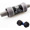 HBS Bottom Bracket BSA 68/118mm Steel Cups – Gray | Bottom Bracket (City) Bottom Bracket (City) Bottom Bracket (City)