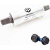 HBS Bottom Bracket BSA 68/122mm Alu Cups – Gray | Bottom Bracket (Sport) Bottom Bracket (Sport) Bottom Bracket (Sport)