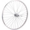 HBS Rear Wheel 28 x 1.75" 19T Brake Hub Aluminum – Silver | Wheels Bicycle Wheels Wheels