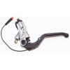 HS33 Re Brake Lever 4-Finger L/R – Black | Brake Lever Brake Lever Brake Lever