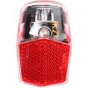 Ikzi Rear Light Sjiek Fender Mounting 1Led 2Xaaa | Rear Light Bicycle Lights Rear Light