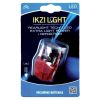 Ikzi Rear Light Sjiek Fender Mounting 1Led 2Xaaa | Rear Light Bicycle Lights Rear Light