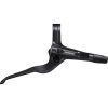 MT4023 Brake Lever 3-Finger Left – Black | Brake Lever Brake Lever Brake Lever