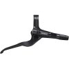 MT4023 Brake Lever 3-Finger Right – Black | Brake Lever Brake Lever Brake Lever