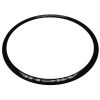 Pista Rim 28" Tube 32 Hole Aluminum – Black | Rims Bicycle Wheels Rims