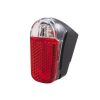 Presto-Guard XDS Rear Light LED Dynamo – Black | Rear Light Bicycle Lights Rear Light