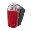 Presto-Guard XDS Rear Light LED E-Bike – Black | Rear Light Bicycle Lights Rear Light