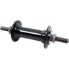 Quando Front Hub 36 Hole Fixed Axle – Black | Hubs Bicycle Wheels Hubs