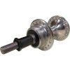 Rear Hub 36 Hole Freewheel – Silver | Hubs Bicycle Wheels Hubs