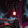 Rear Light LED Battery USB – Red | Rear Light Bicycle Lights Rear Light