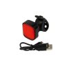 Rear Light LED Battery USB – Red | Rear Light Bicycle Lights Rear Light