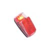 Rear Light LED Run Battery Fender Mounting | Rear Light Bicycle Lights Rear Light