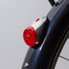 Rear Light Nr.9 Xb 2LED Fender Mounting | Rear Light Bicycle Lights Rear Light