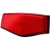 Rear Light Plateo Xb Led With Batteries | Rear Light Bicycle Lights Rear Light