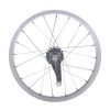 Rear Wheel 16X1.75 Alu Rim Brake Hub | Wheels Bicycle Wheels Wheels