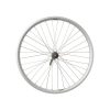 Rear Wheel 28" Brake Hub Inox – Silver | Wheels Bicycle Wheels Wheels