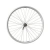 Rear Wheel 28" Brake Hub Inox – Silver | Wheels Bicycle Wheels Wheels