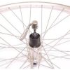 Rear Wheel 28 Cassette Quick Release Skewer 7S Aluminum | Wheels Bicycle Wheels Wheels